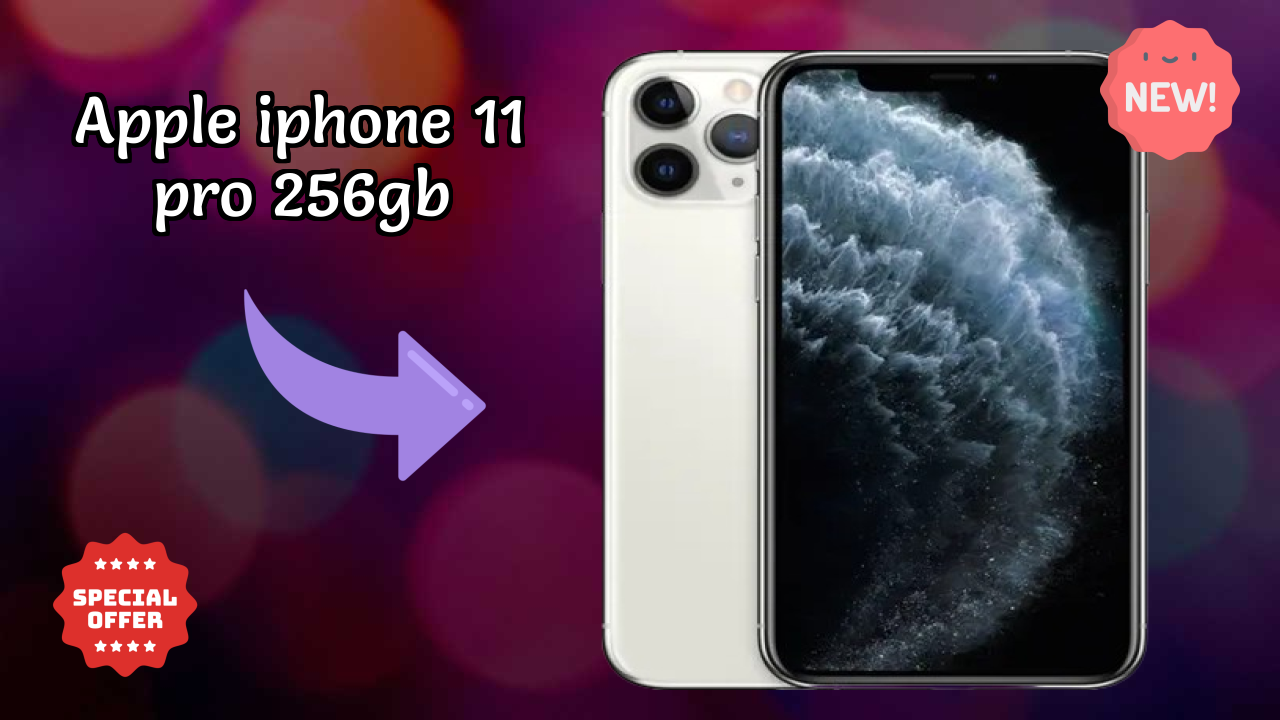 Apple IPhone 11 Pro 256GB Display Size: 5.8 Inches (14.73 Cm) Screen Test