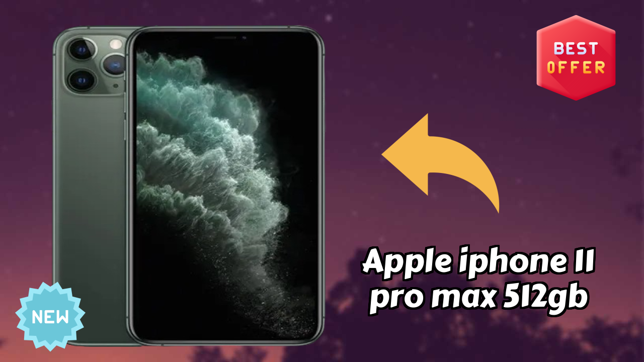 Apple IPhone 11 Pro Max 512GB Battery Life: 3969 MAh Charging Analysis