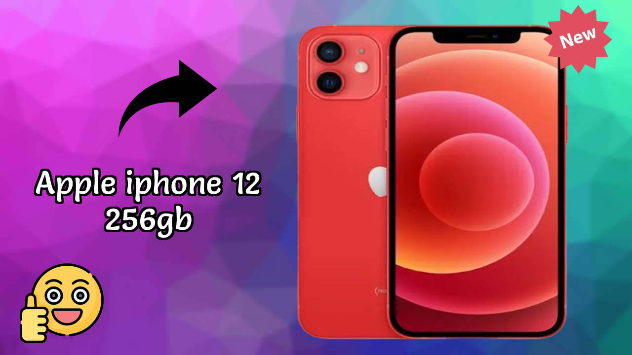 Is Apple IPhone 12 256GB the Right Mobile for 2026?

