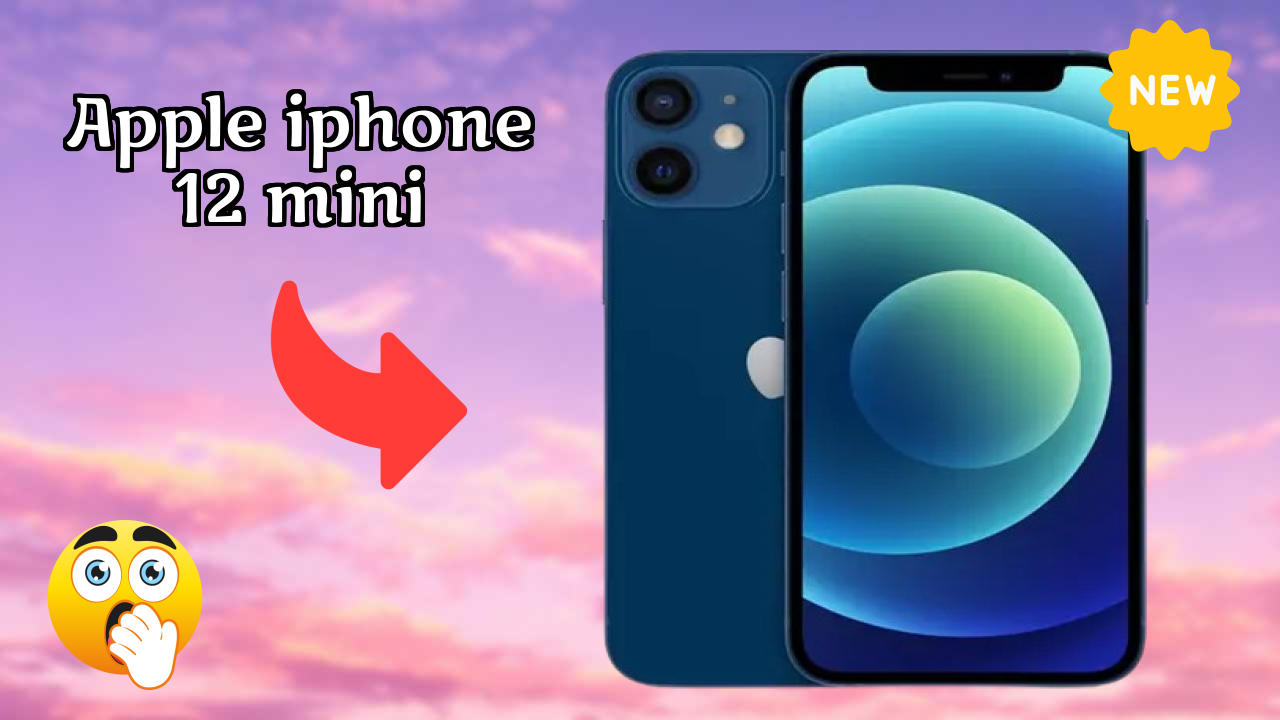 Apple IPhone 12 Mini - Complete Unboxing & First Look Review