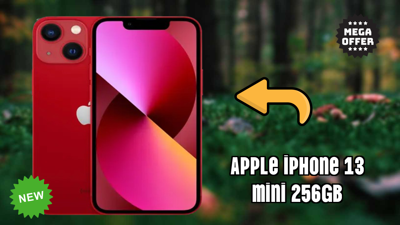 Apple IPhone 13 Mini 256GB Processor Test: Apple A15 Bionic Performance