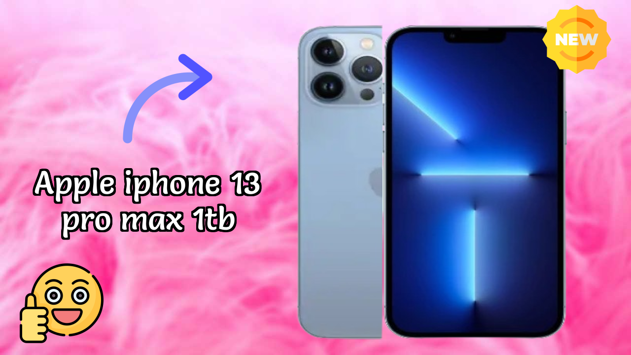 Apple IPhone 13 Pro Max 1TB 2026 Specs Breakdown – Competitive Review
