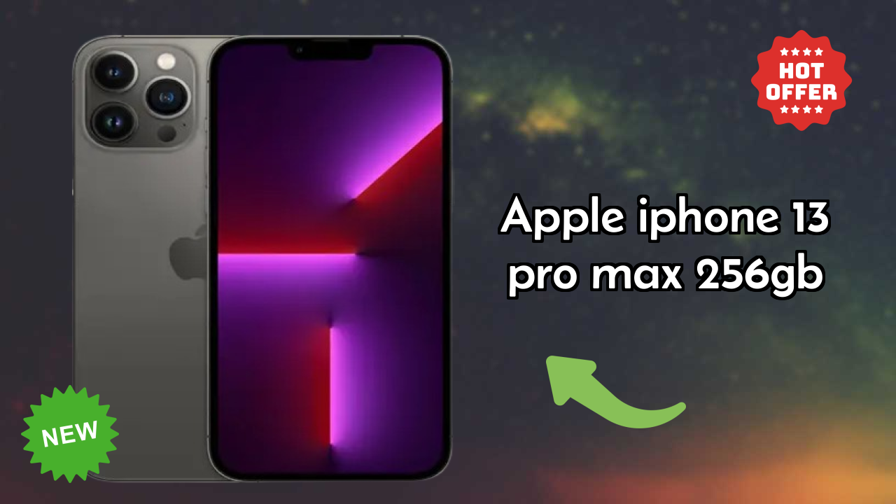 Apple IPhone 13 Pro Max 256GB Gaming Test: Apple A15 Bionic FPS Performance
