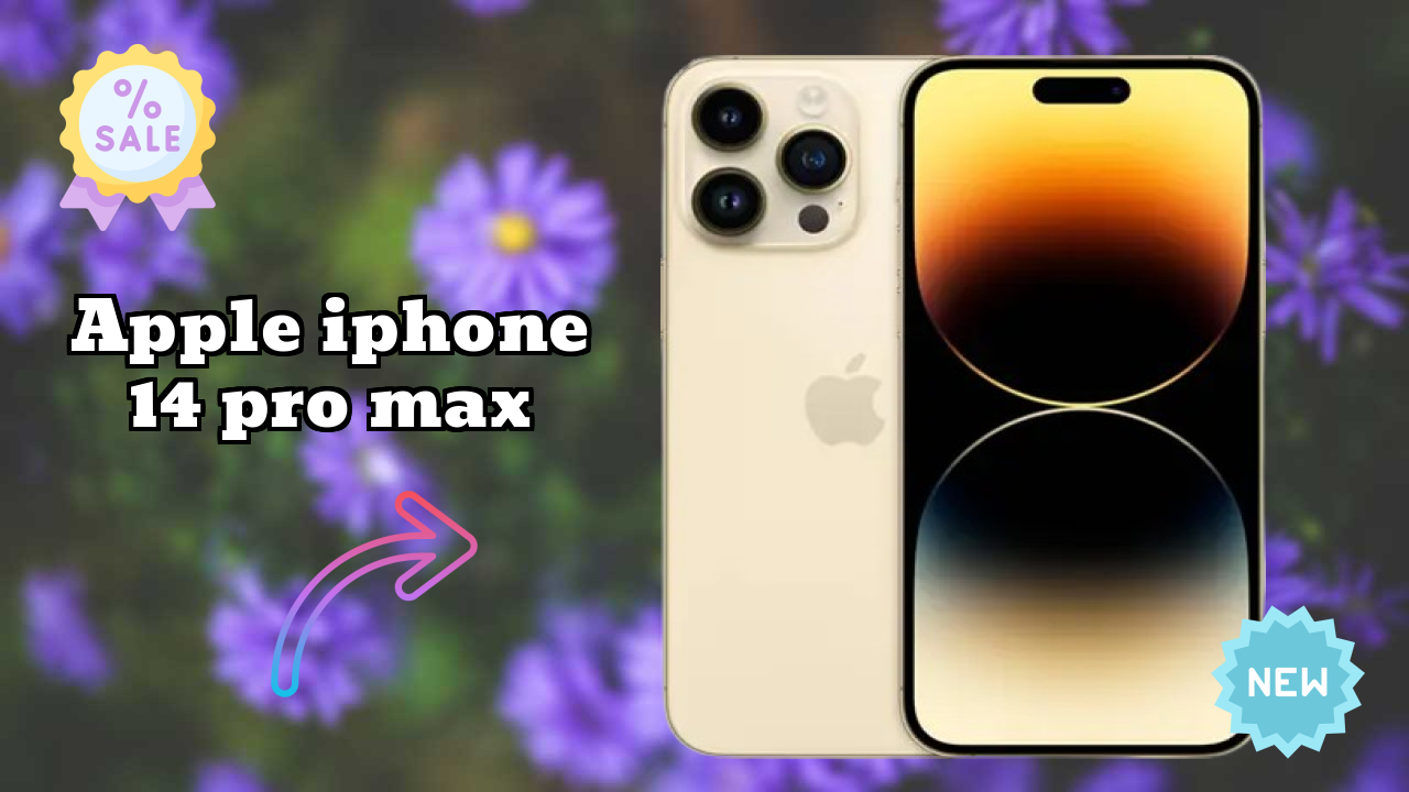 Apple IPhone 14 Pro Max Price Drop: Now Available at ₹134,900