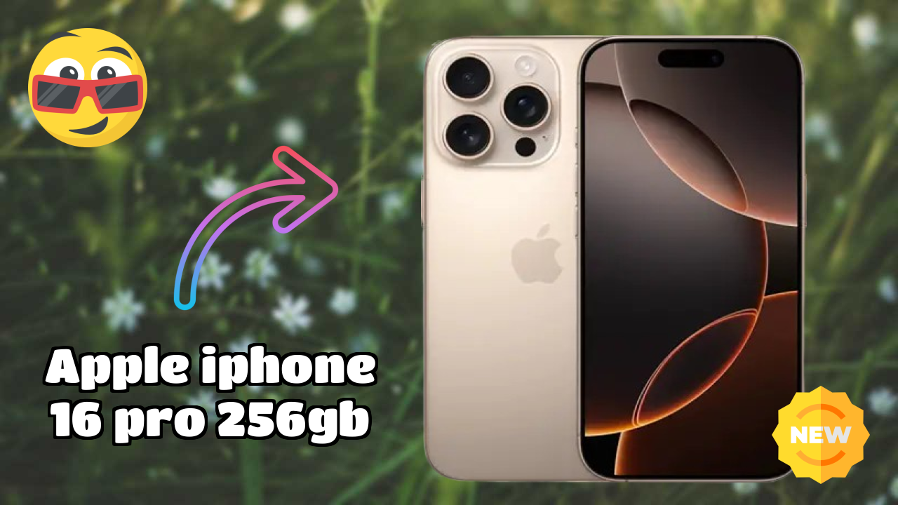 Apple IPhone 16 Pro 256GB 2026: Complete Guide and Review