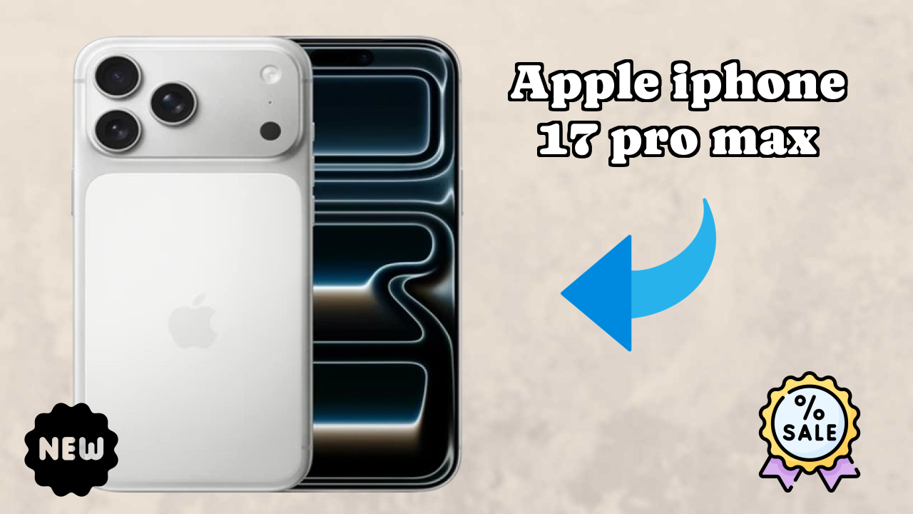 Apple IPhone 17 Pro Max Battery Life: 4832 MAh How Long Lasts