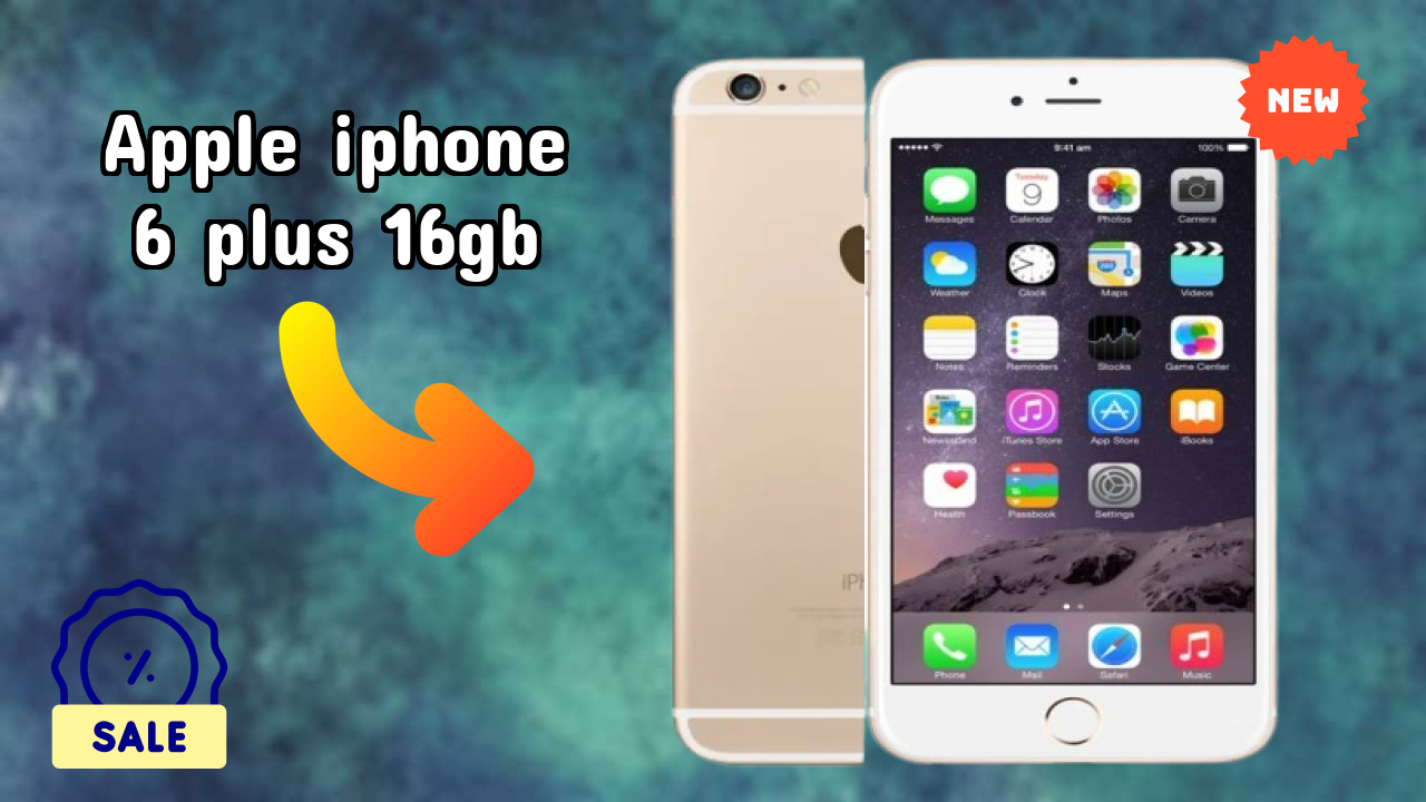 Apple IPhone 6 Plus 16GB RAM Test: Is 1 GB RAM Enough for 2026 Apps?