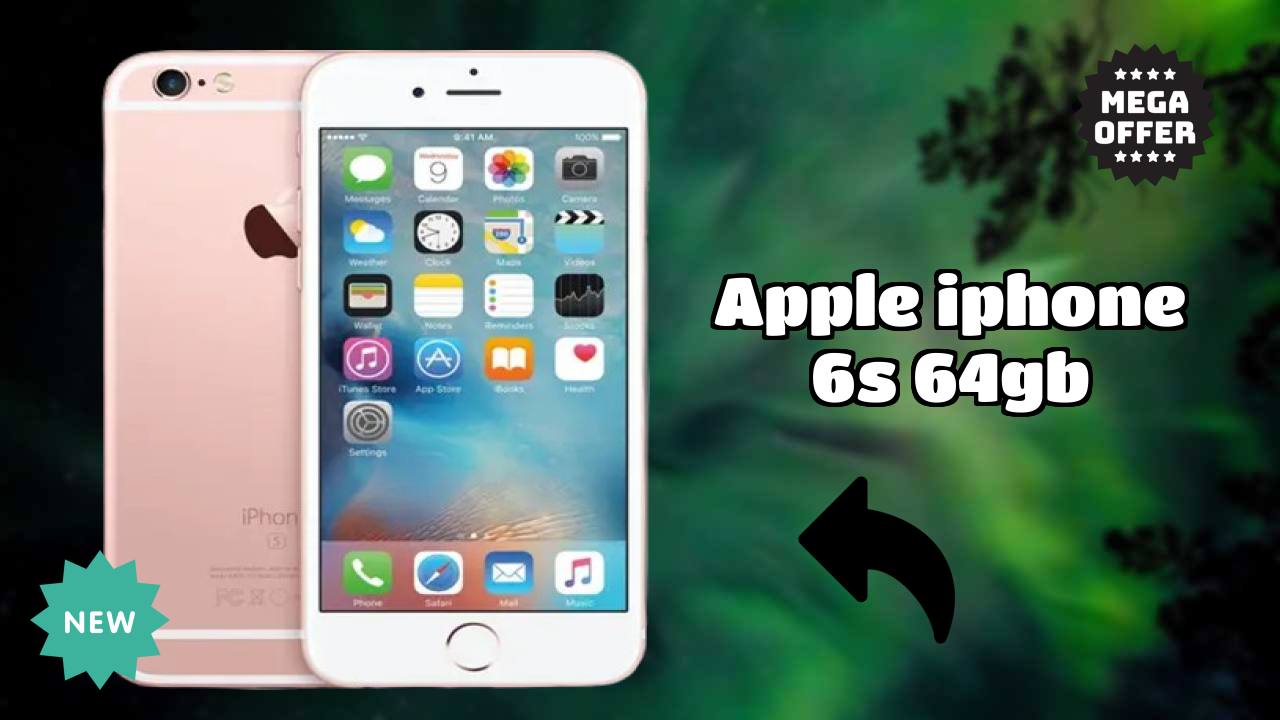Apple IPhone 6s 64GB Display Review: IPS LCD Quality
