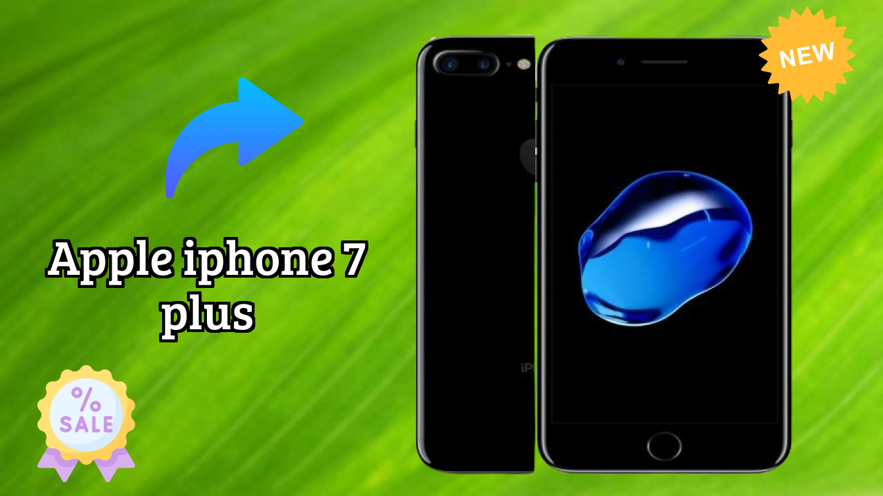 Apple IPhone 7 Plus Price Review: ₹37,900 Worth the Money?