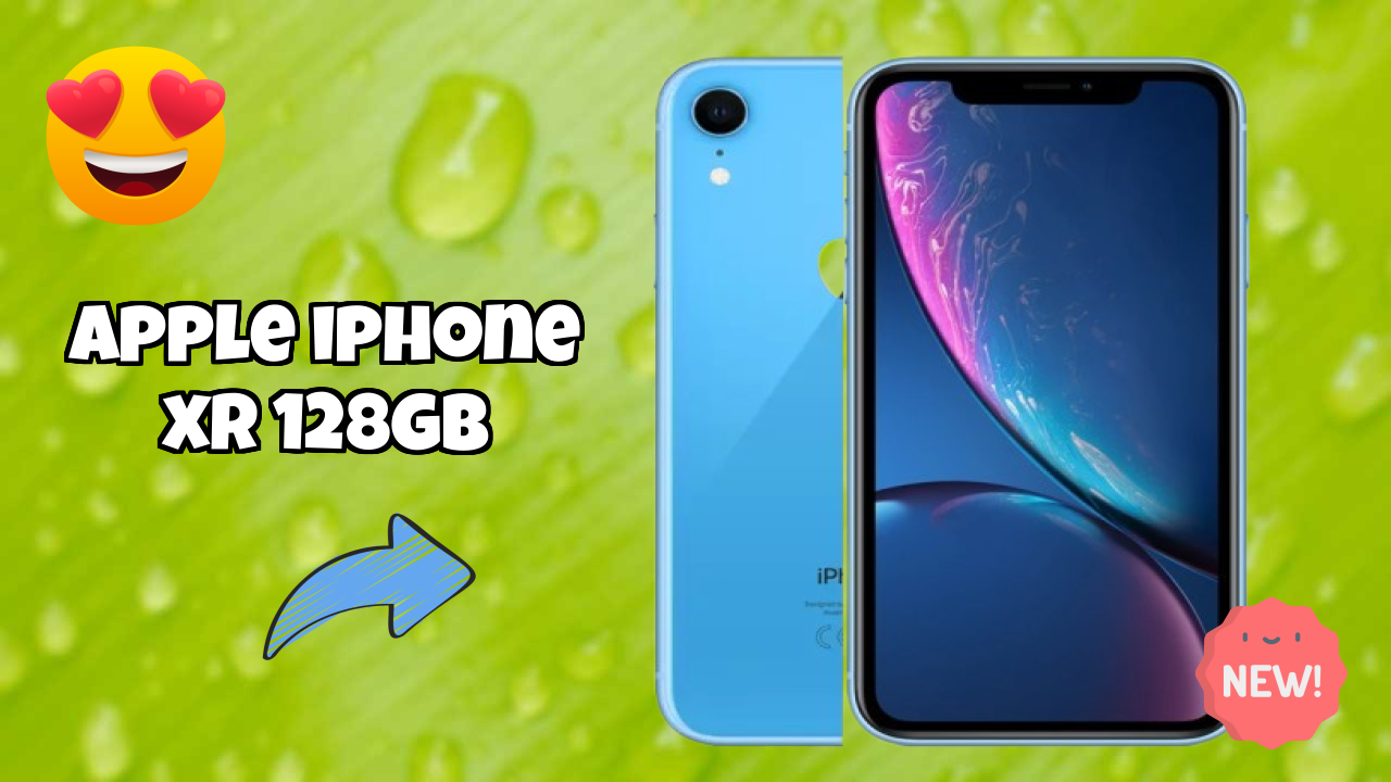 Apple IPhone XR 128GB Display Review: 6.1 Inches (15.49 Cm) Screen Size