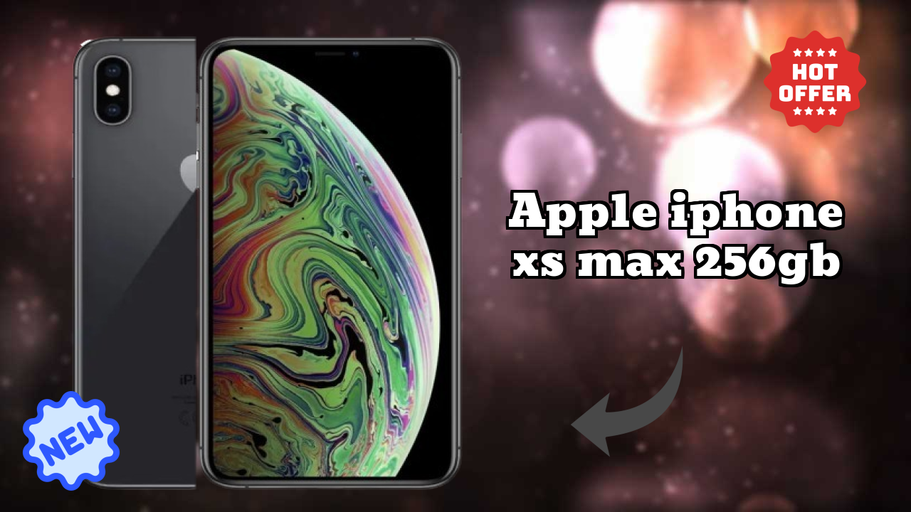 Apple IPhone XS Max 256GB at ₹124,900 - Worth the Money? Honest Review