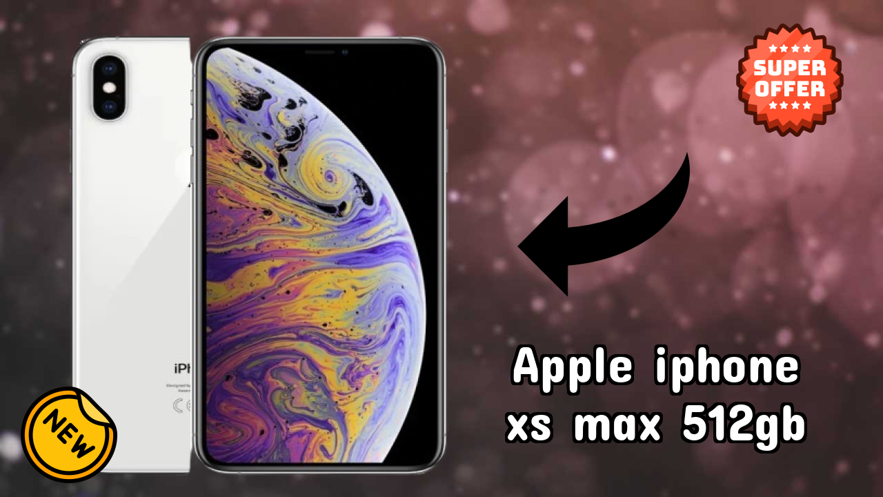 Apple IPhone XS Max 512GB 2026 vs Market Competition – Expert Verdict
