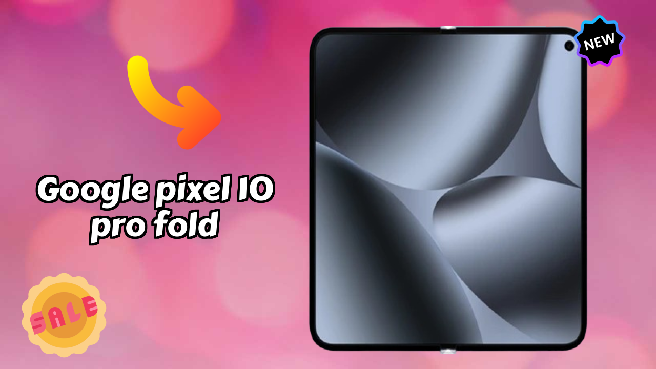 Google Pixel 10 Pro Fold Camera Quality: 10 MP + 10 MP Front Camera Selfie Test