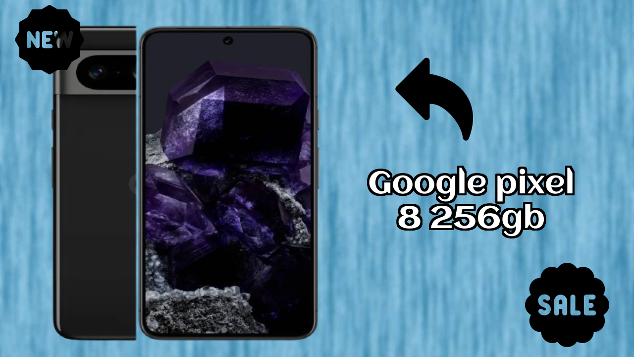 Google Pixel 8 256GB at ₹50,999 - Everything About This Phone