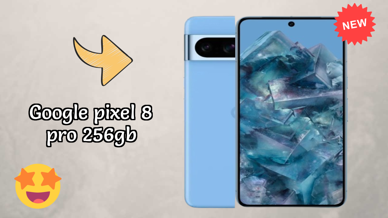 Google Pixel 8 Pro 256GB 2026 Feature Breakdown – Full Deep Dive
