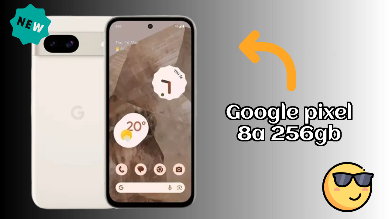 Google Pixel 8A 256GB Gaming Performance: Google Tensor G3 FPS