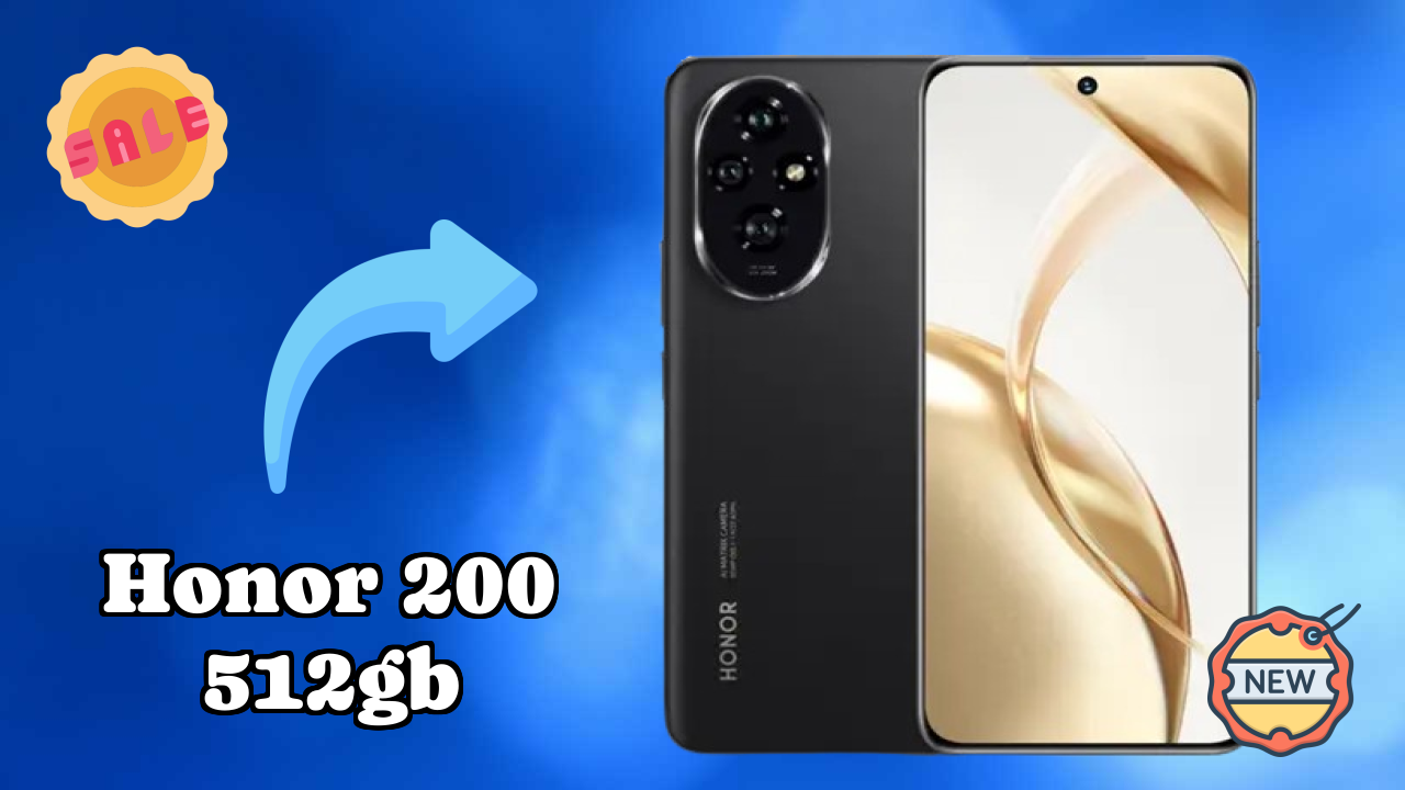 Honor 200 512GB Display Review: 6.7 Inches (17.02 Cm) Screen Test