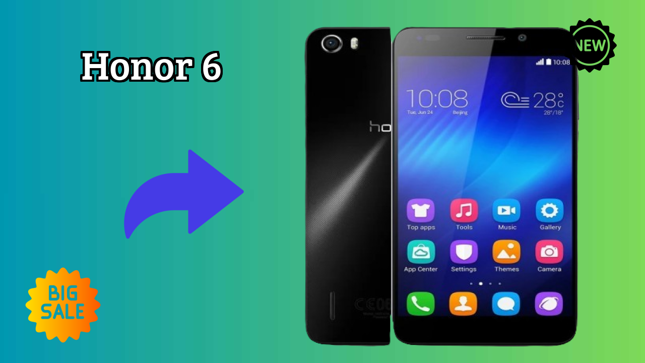 Honor 6 Price in India: ₹14,999 - Worth the Money?