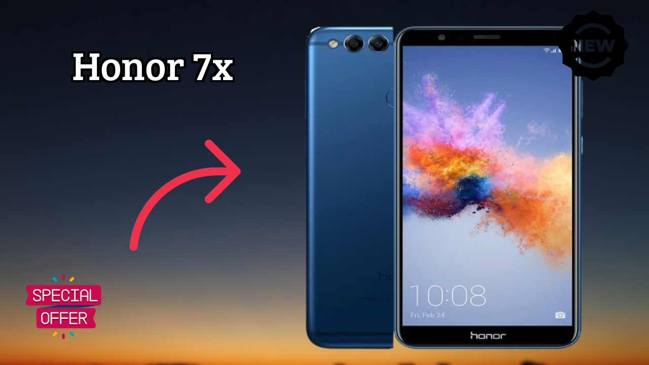 Honor 7X Processor Review: HiSilicon Kirin Benchmarks
