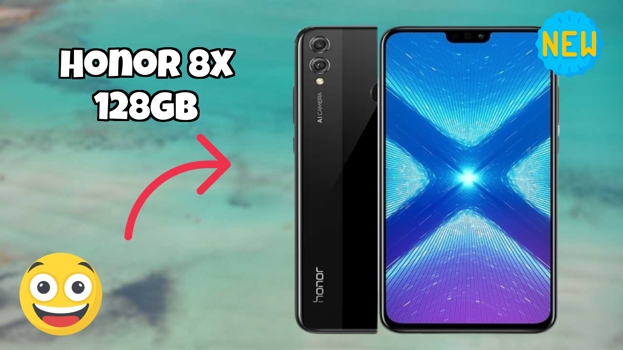 Honor 8X 128GB Display Size: 6.5 Inches (16.51 Cm) Screen Review