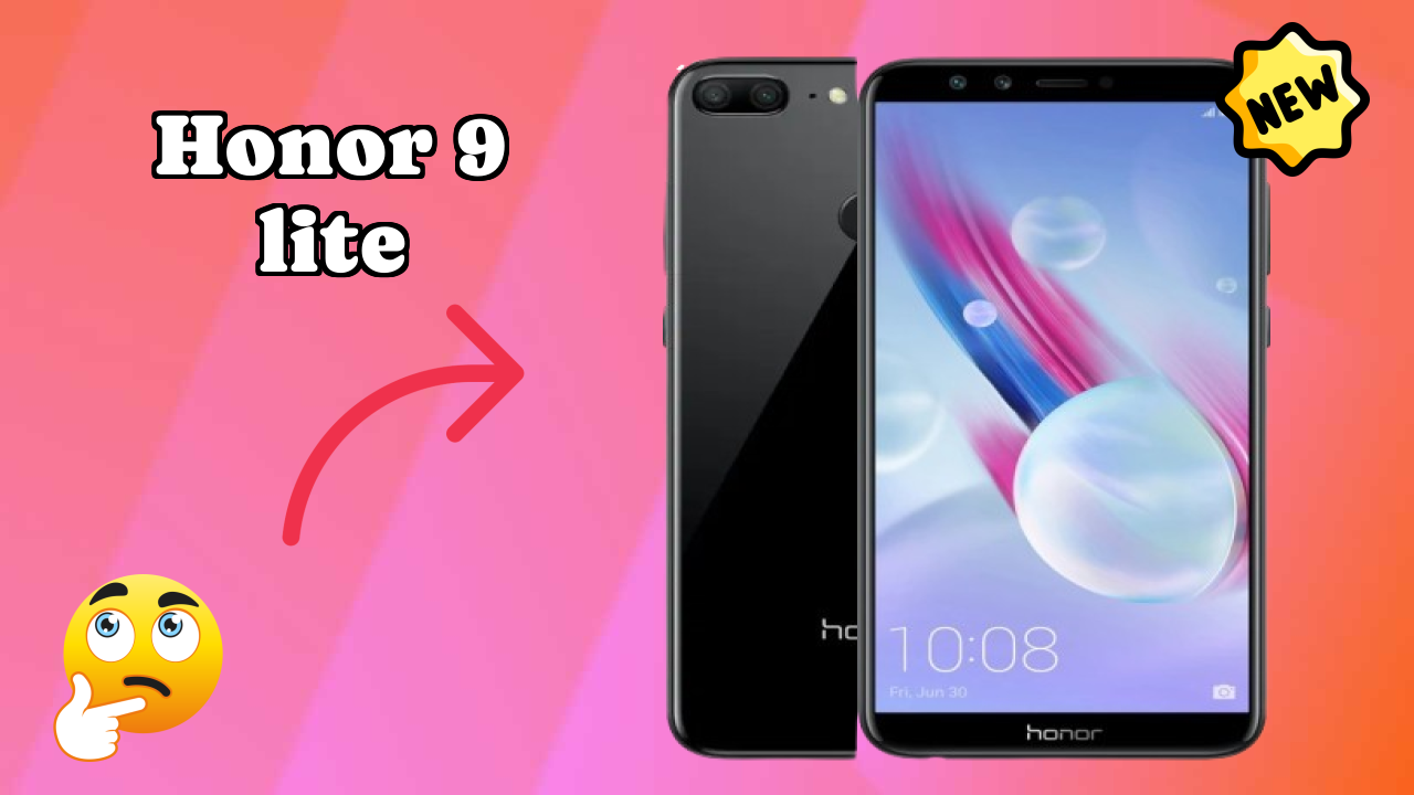 Honor 9 Lite at ₹13,999 - Complete Review Guide