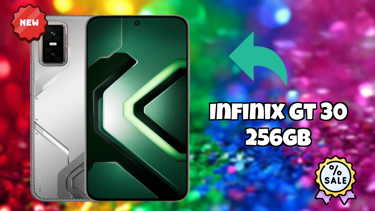 Infinix GT 30 256GB Camera Samples: 64 MP + 8 MP Rear Camera Real Test