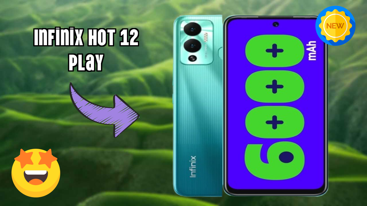 Infinix Hot 12 Play Gaming Performance: Unisoc T610 FPS Test