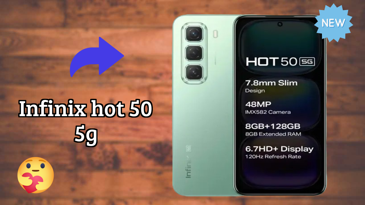 Infinix Hot 50 5G Gaming Performance: MediaTek Dimensity 6300 FPS Test