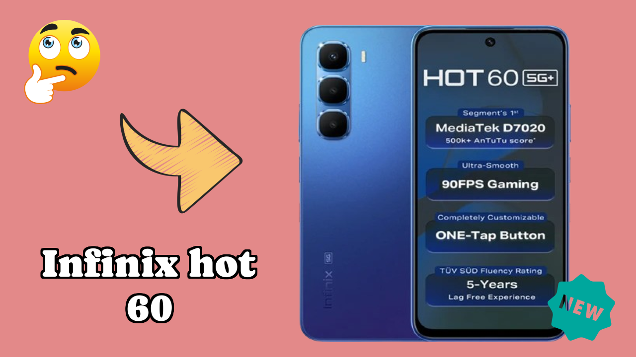 Infinix Hot 60 2026 Full Pros & Cons Review
