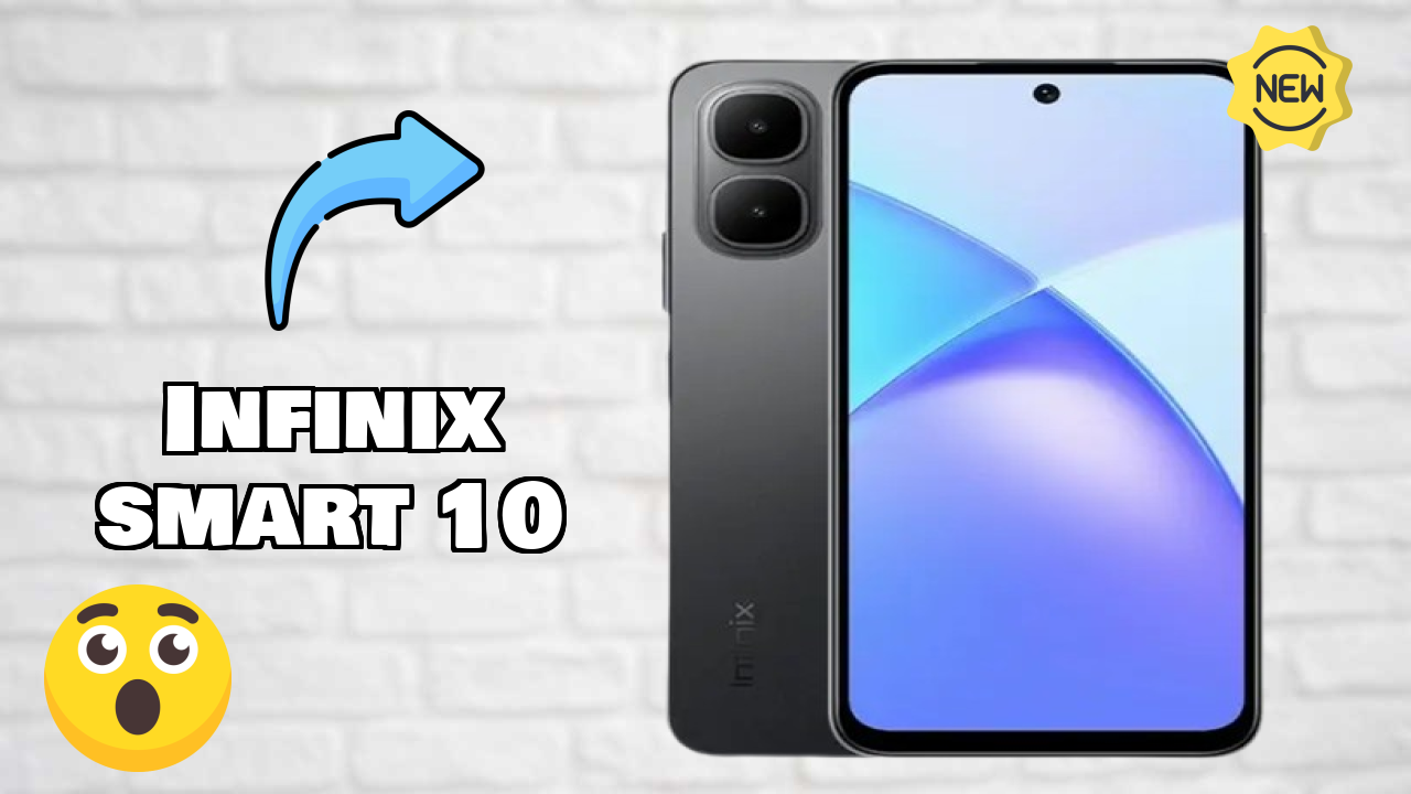 Infinix Smart 10 Battery Test: 5000 MAh Real-World Usage