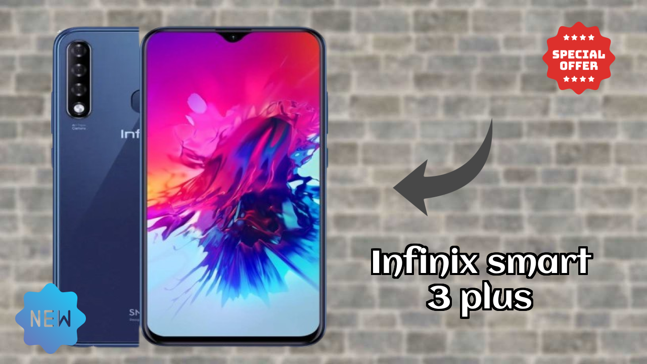 Infinix Smart 3 Plus Camera Quality: 13 MP + 2 MP Rear Camera Photo Review