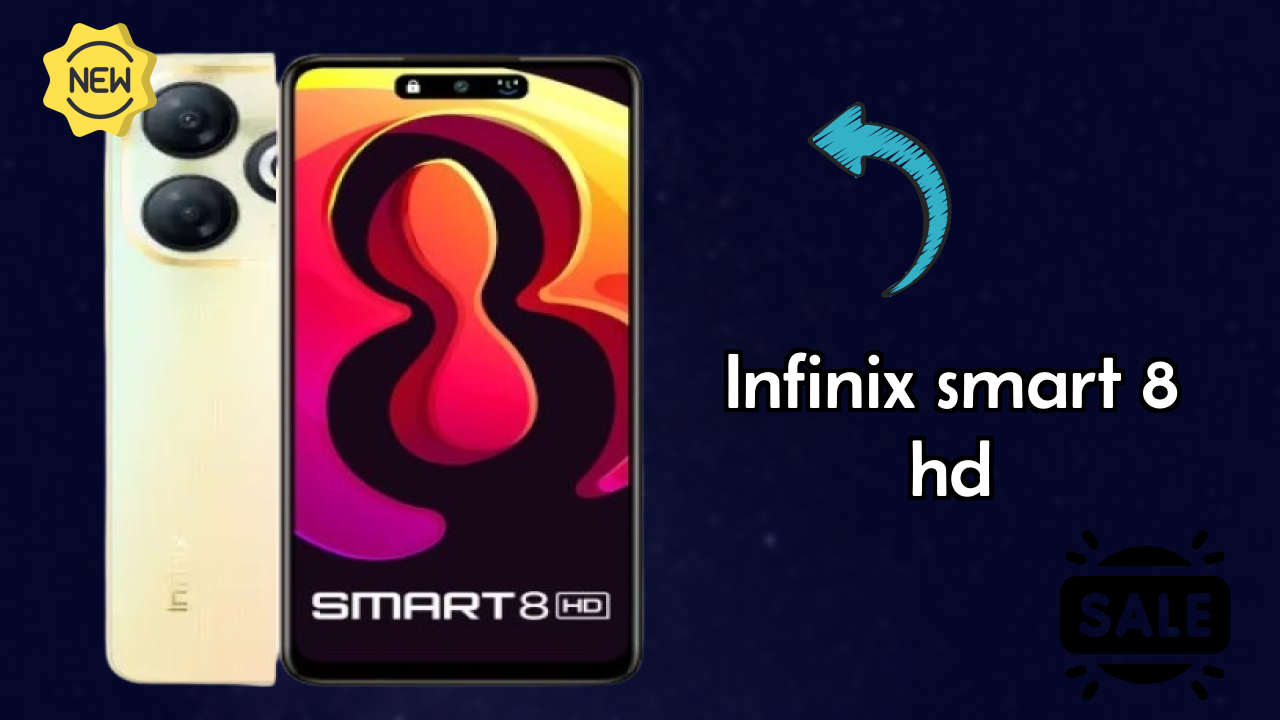 Infinix Smart 8 HD RAM Performance: 3 GB RAM Multitasking Test