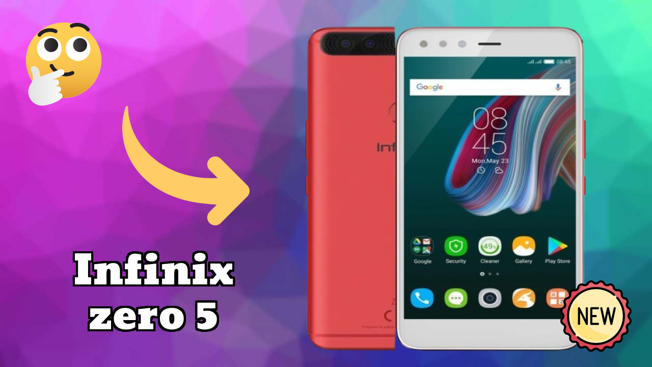 Infinix Zero 5 RAM Usage: Is 6 GB RAM Enough for Heavy Apps?