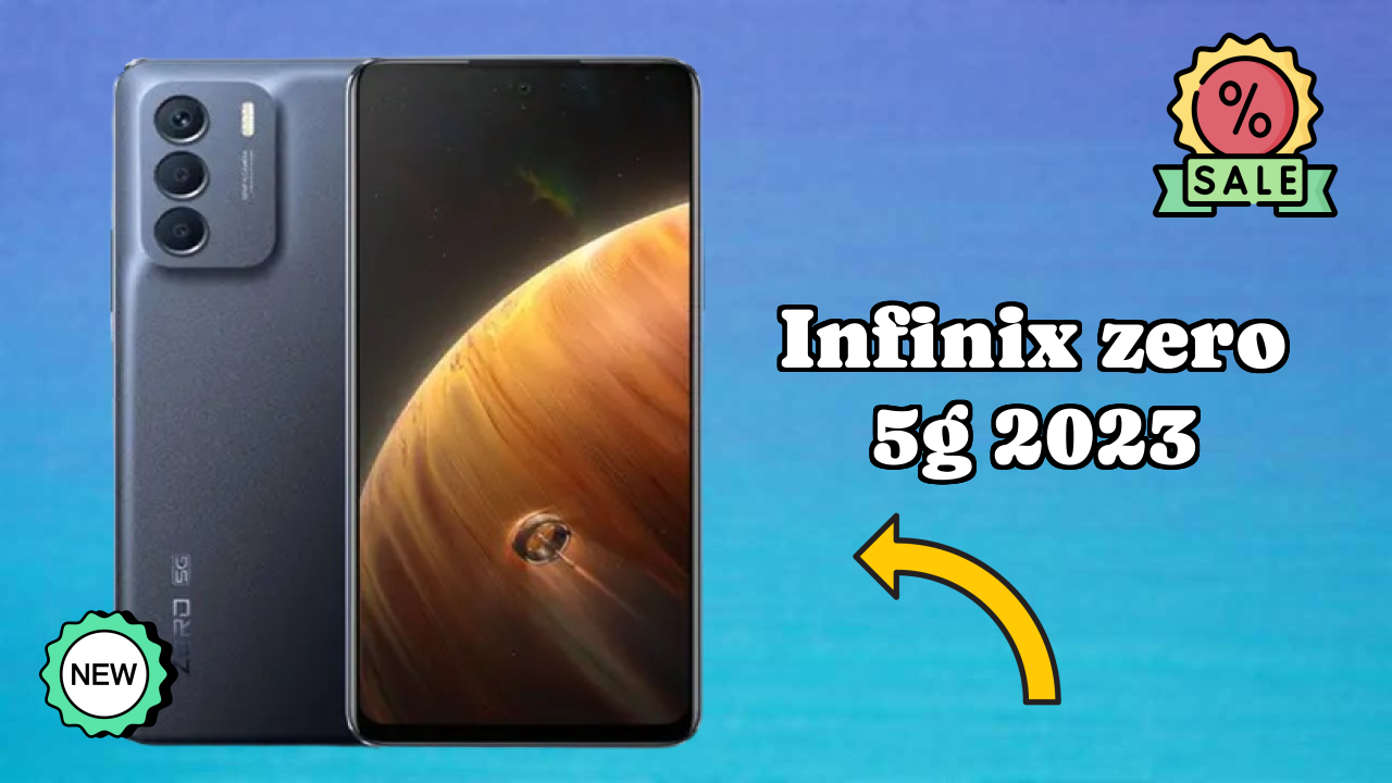 Infinix Zero 5G 2023 Battery Life: 5000 MAh Real-World Test