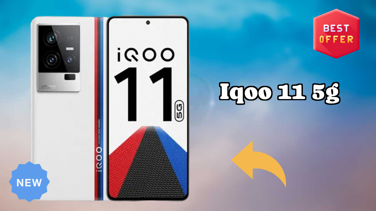 IQOO IQOO 11 5G - Top Features You Must Know