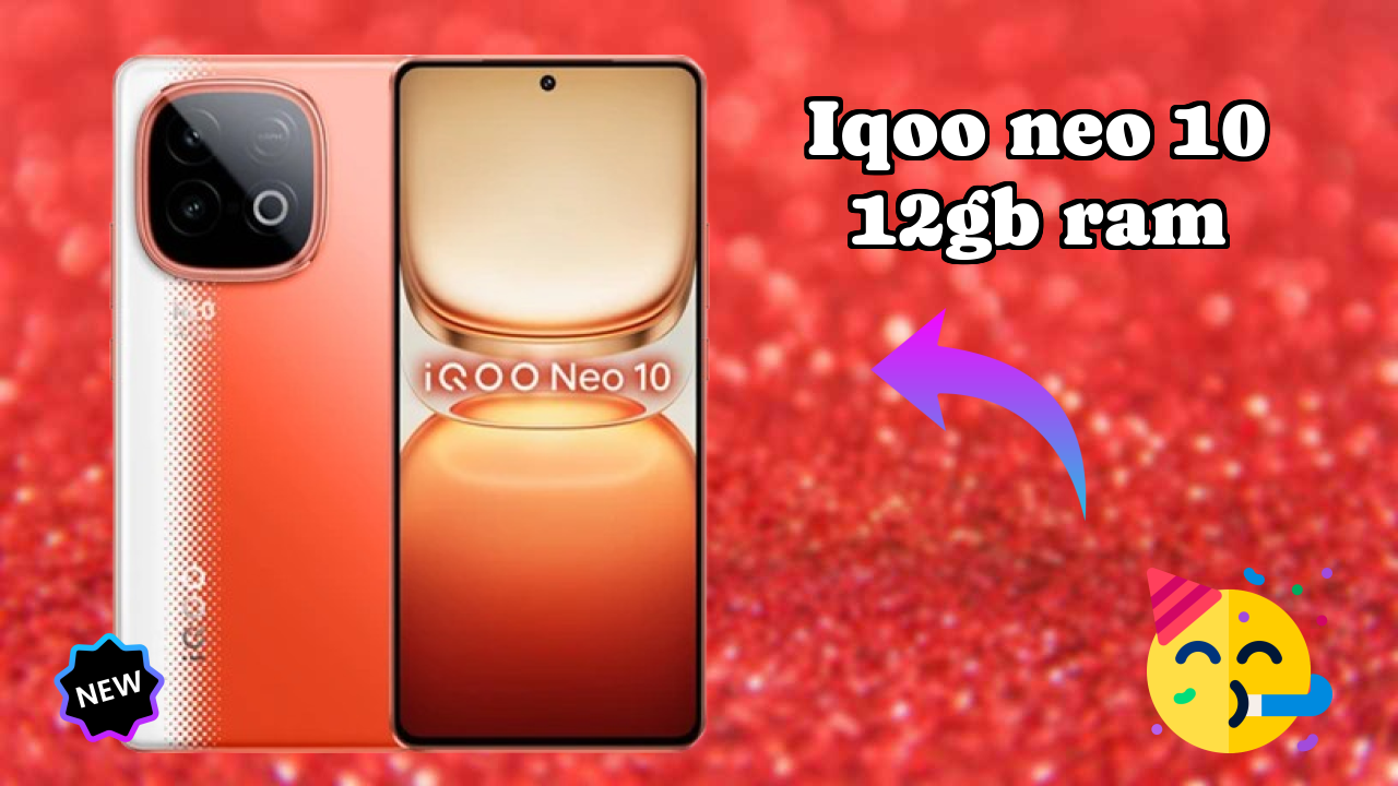 IQOO Neo 10 12GB RAM Battery Life: 7000 MAh Real-World Review
