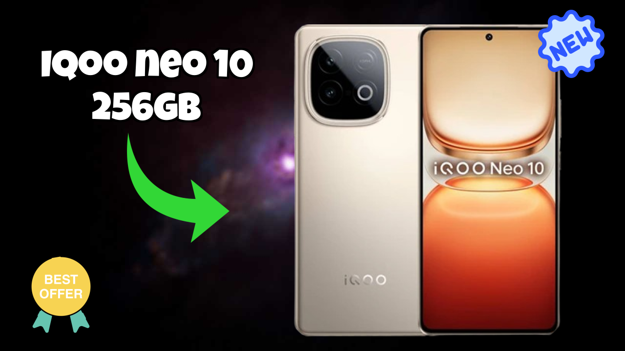 IQOO IQOO Neo 10 256GB - Best Features You Should Know