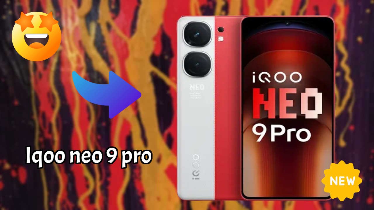 IQOO Neo 9 Pro Camera Review: 50 MP + 8 MP Rear Camera Photo Quality