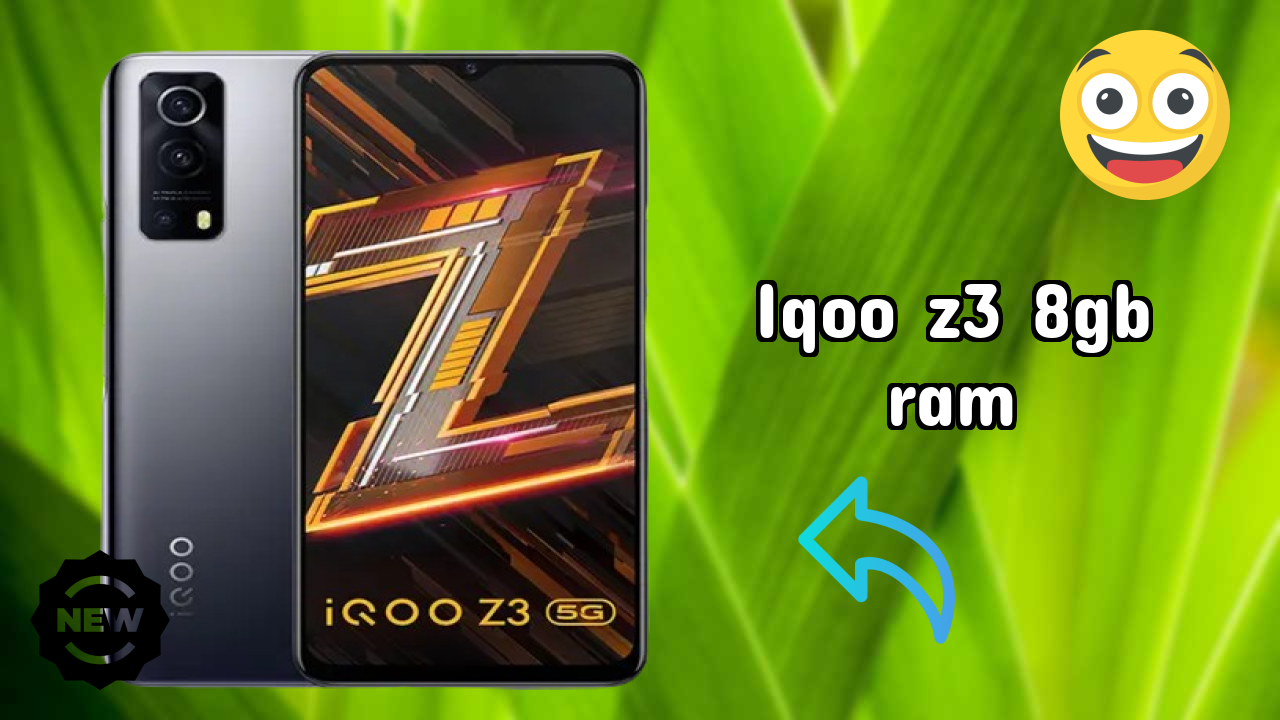 IQOO Z3 8GB RAM Camera Quality: 16 MP Front Camera Selfie Review