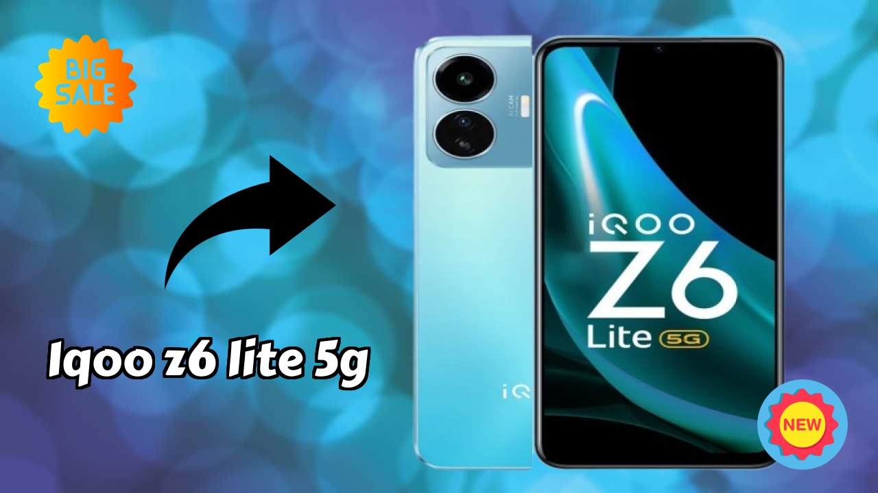 IQOO Z6 Lite 5G Camera Test: 50 MP + 2 MP Rear Camera Sample Photos