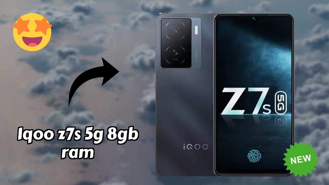 IQOO Z7s 5G 8GB RAM Display Review: AMOLED Screen Size