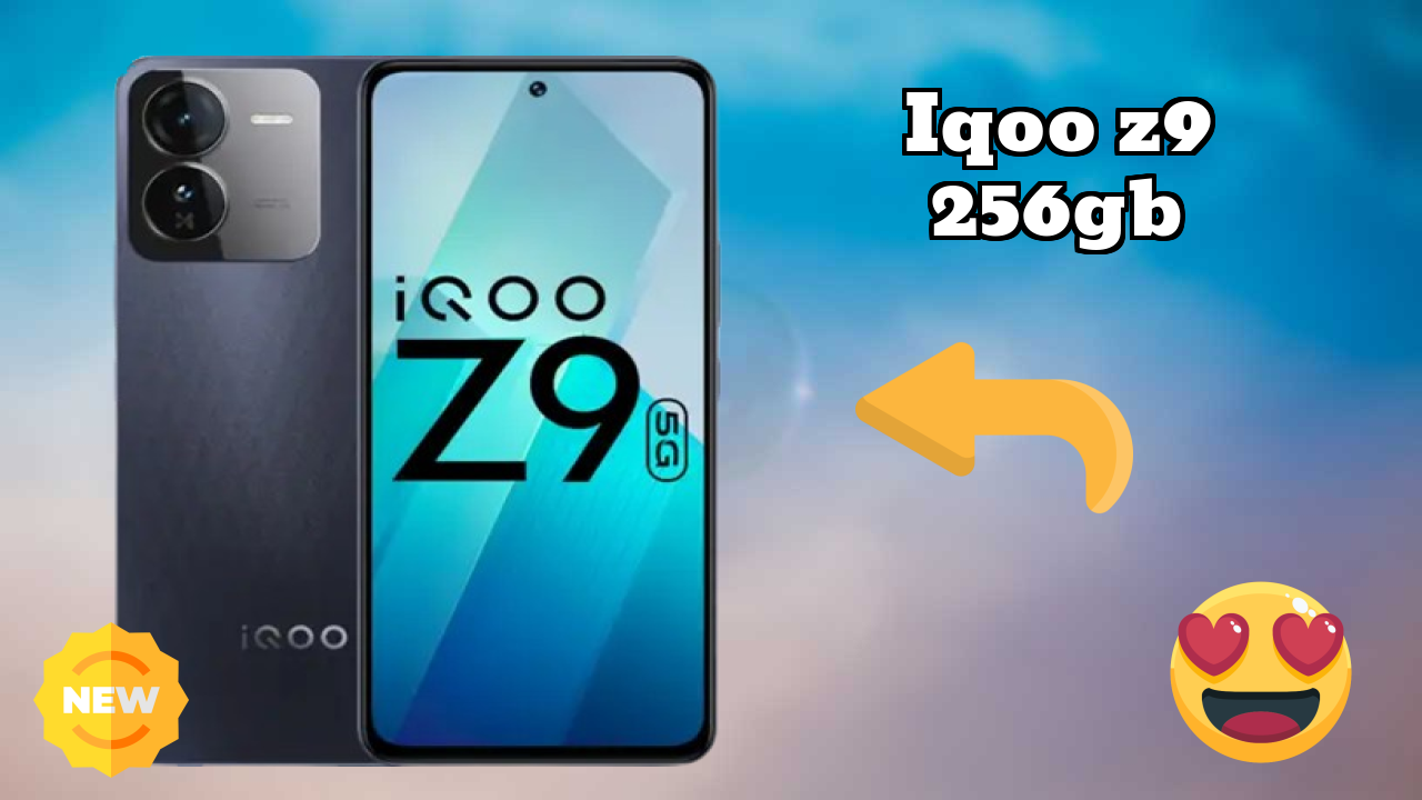 IQOO Z9 256GB Camera Samples: 50 MP + 2 MP Rear Camera Real Photos