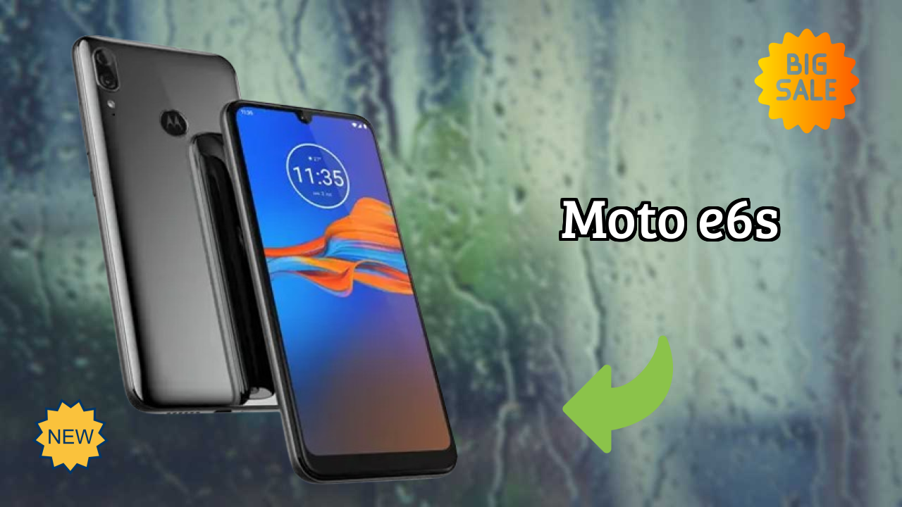 Moto E6s Camera Quality: 8 MP Front Camera Selfie Test