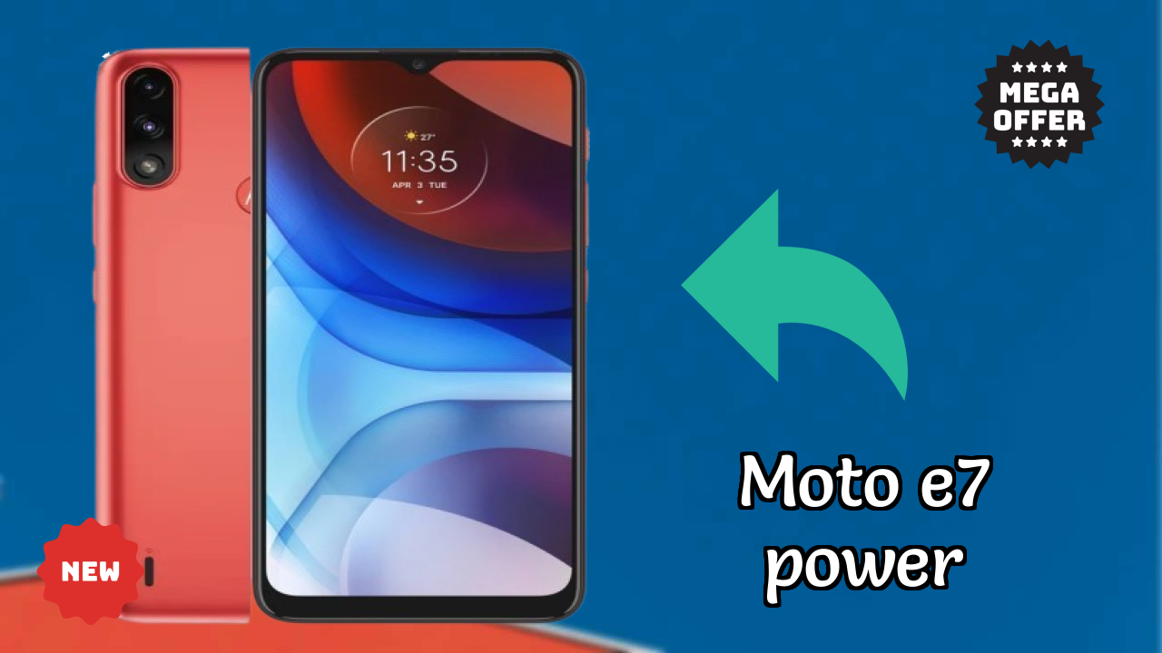 Moto E7 Power Display Quality: IPS LCD Explained