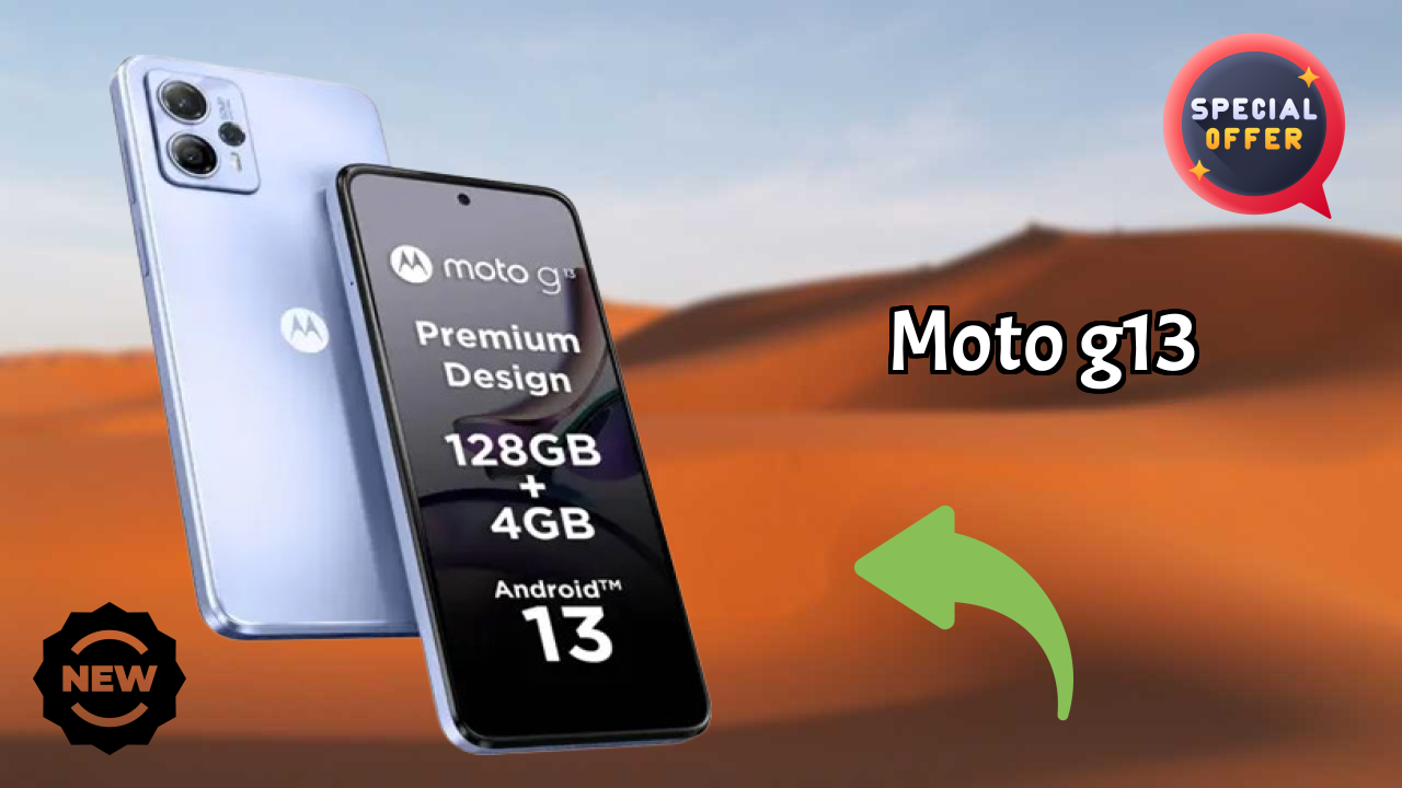 Moto G13 Display Quality: IPS LCD Review