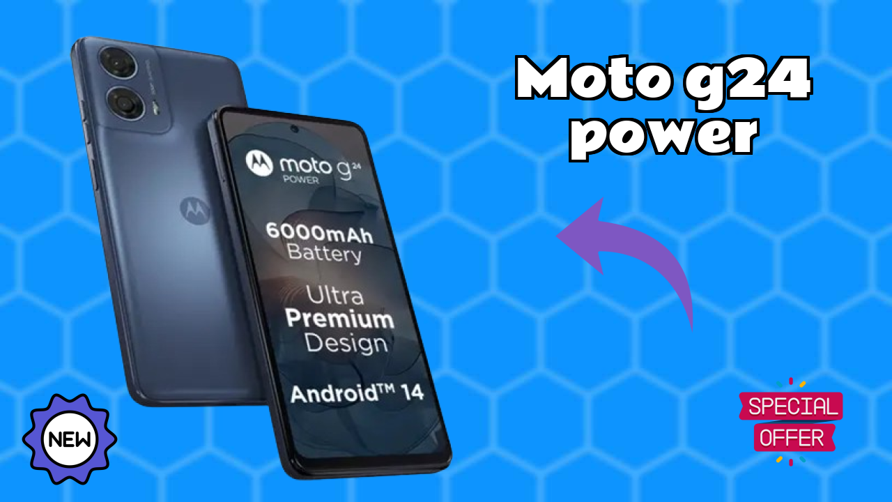 Moto G24 Power Camera Review: 50 MP + 2 MP Rear Camera Low Light
