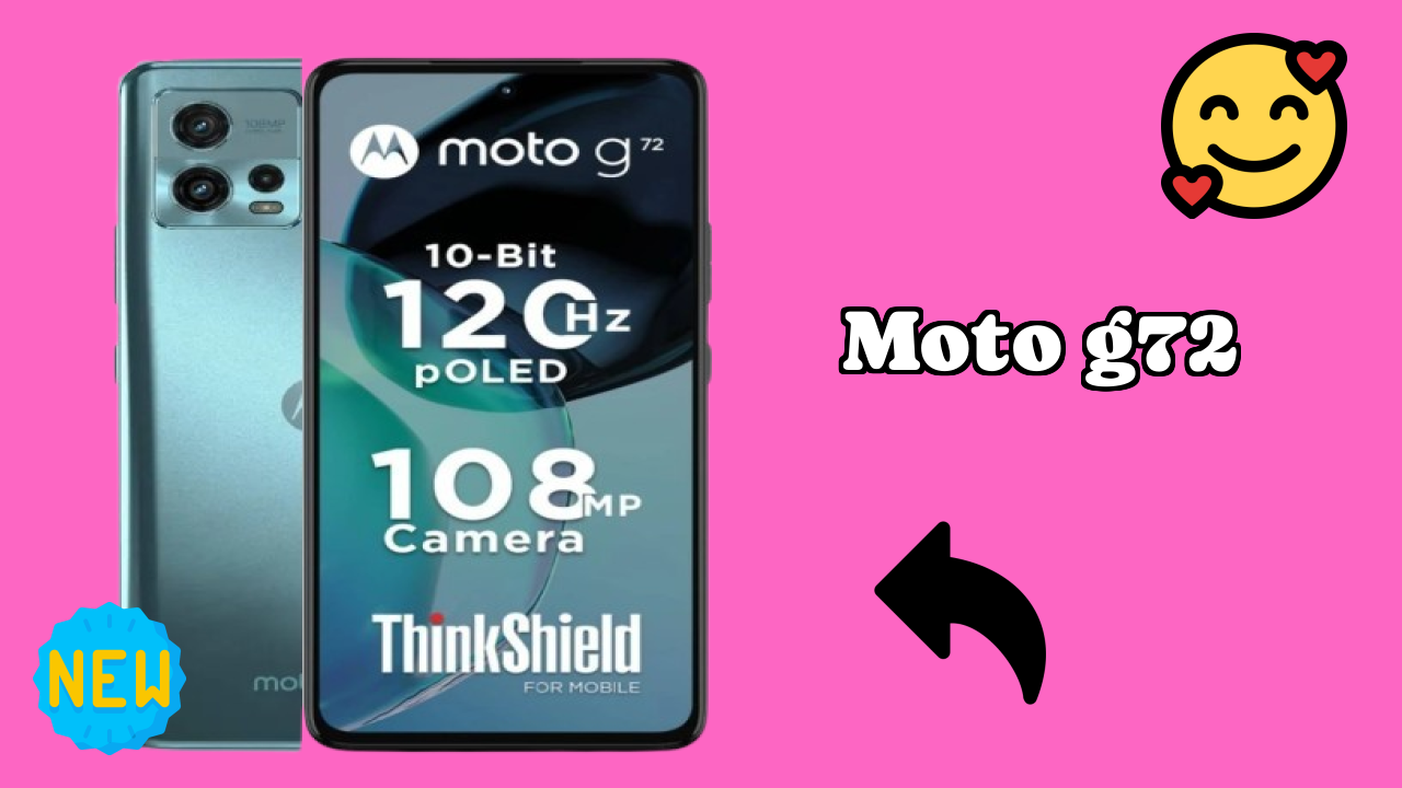 Top Reasons to Choose Moto G72 in 2026