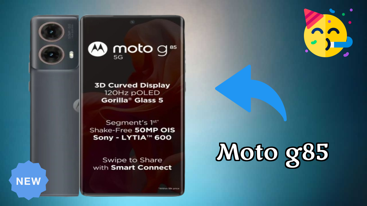 Moto G85 Camera Review: 50 MP + 8 MP Rear Camera Photo Test
