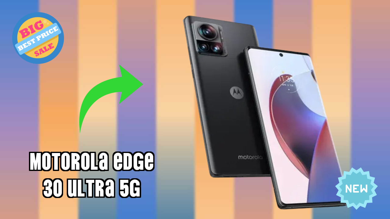 Motorola Edge 30 Ultra 5G Gaming Performance: Snapdragon 8 Plus Gen 1 Benchmarks