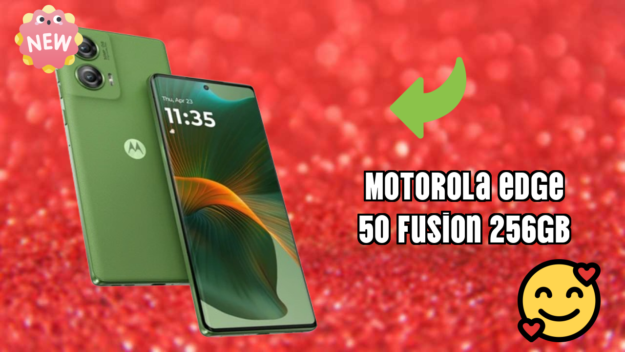 Motorola Edge 50 Fusion 256GB Gaming Performance: Snapdragon 7s Gen 2 FPS Test